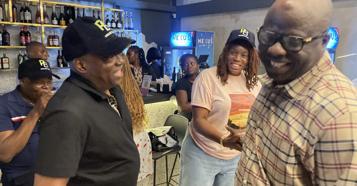 Project Bar Meet up